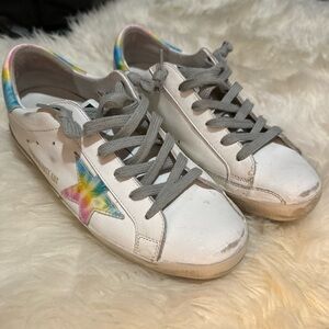 Golden goose superstar